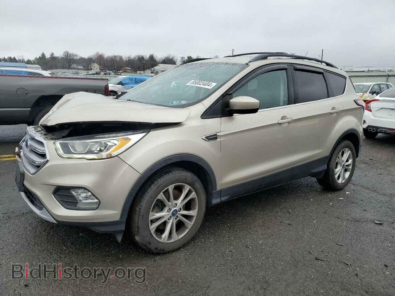 Фотография 1FMCU9G9XHUB71445 - FORD ESCAPE 2017