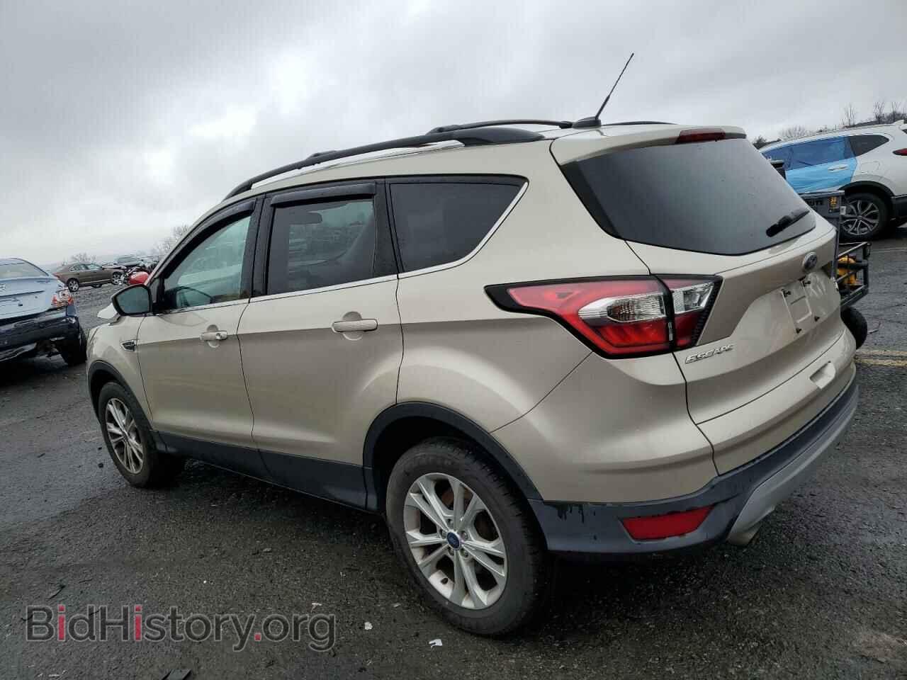 2017 FORD ESCAPE - VIN: 1FMCU9G9XHUB71445 - Фото 2