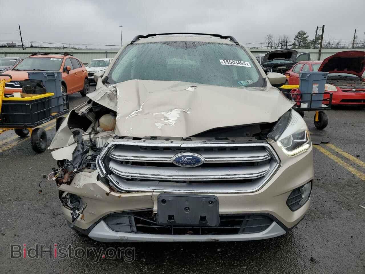 2017 FORD ESCAPE - VIN: 1FMCU9G9XHUB71445 - Фото 5