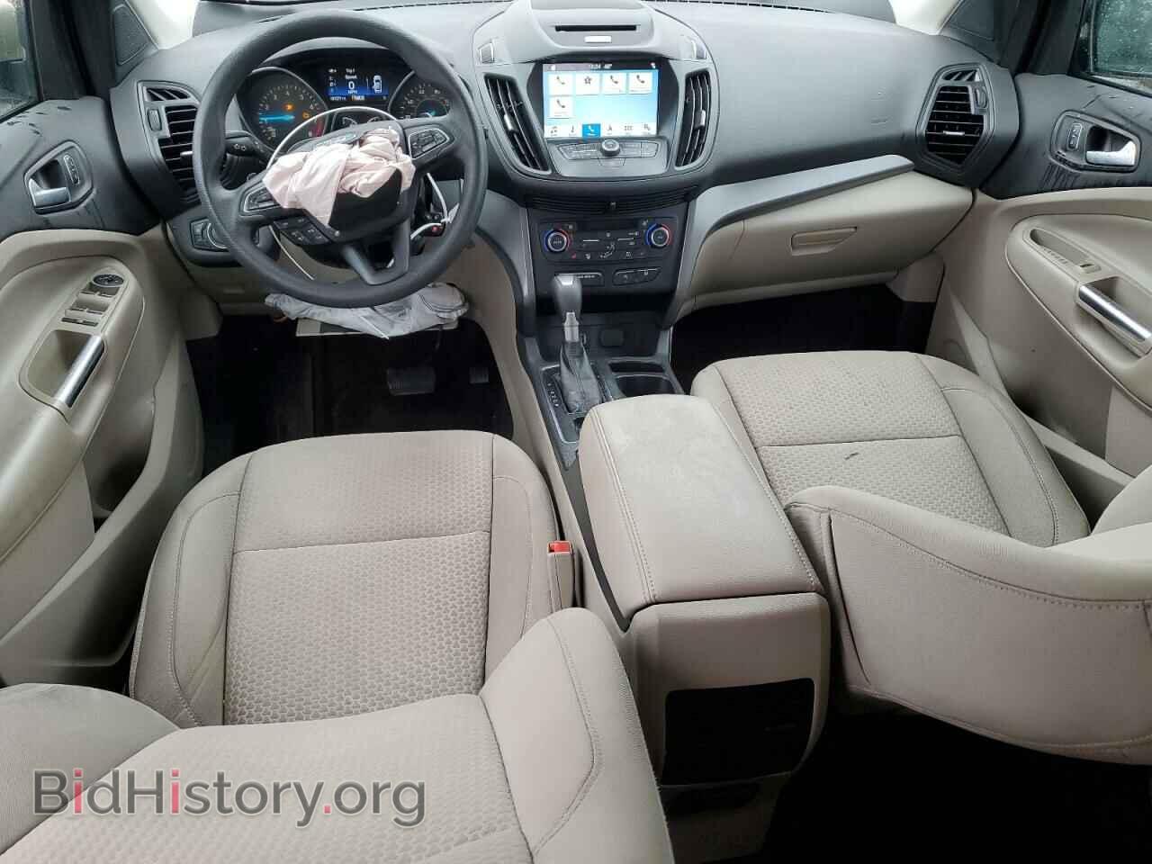 2017 FORD ESCAPE - VIN: 1FMCU9G9XHUB71445 - Фото 8