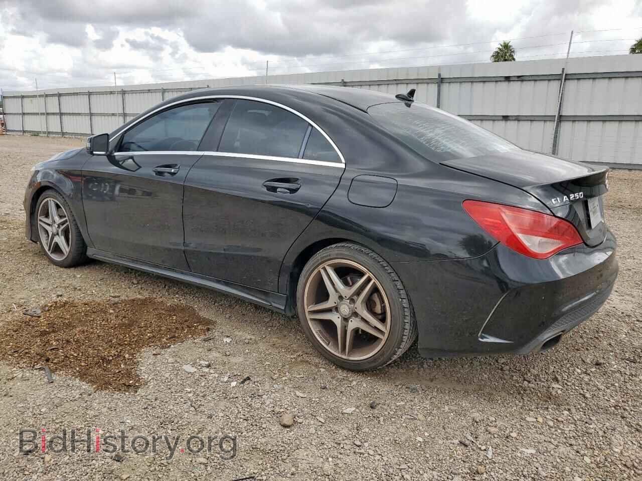 2014 MERCEDES BENZ CLA-CLASS - VIN: WDDSJ4EB0EN034530 - Фото 2