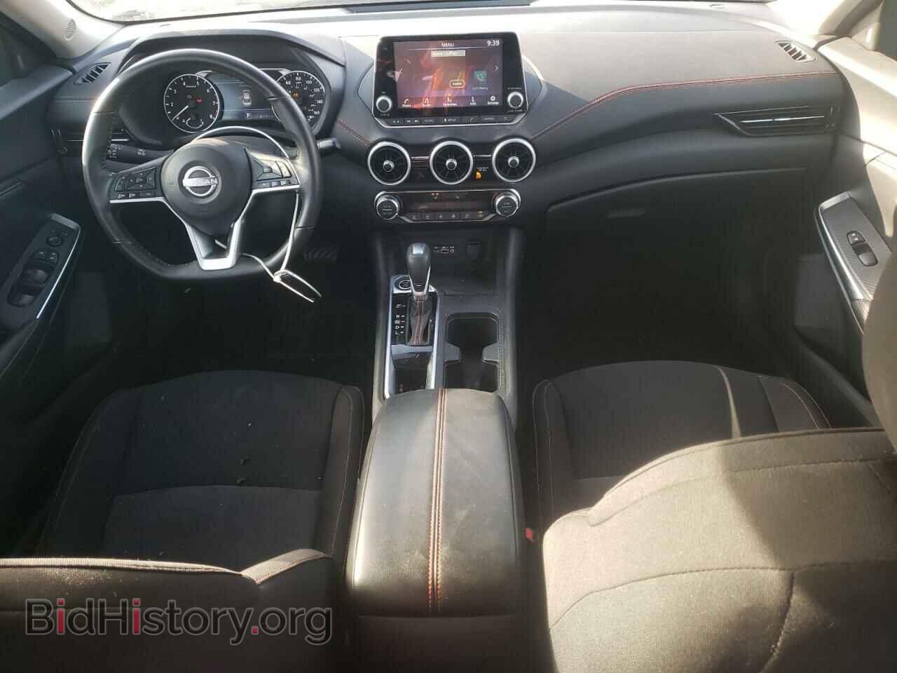 2024 NISSAN SENTRA - VIN: 3N1AB8DV3RY294714 - Фото 8