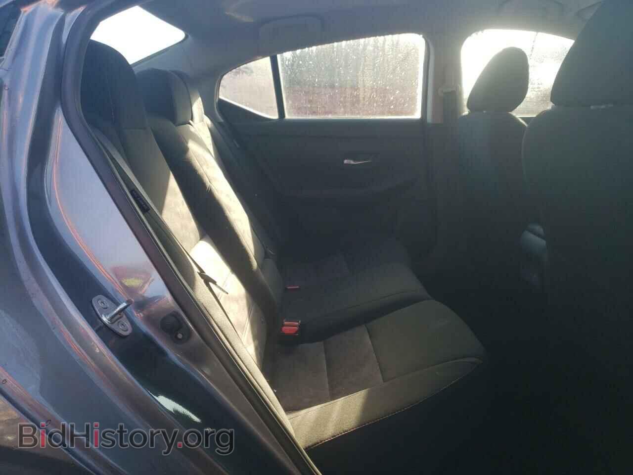 2024 NISSAN SENTRA - VIN: 3N1AB8DV3RY294714 - Фото 10