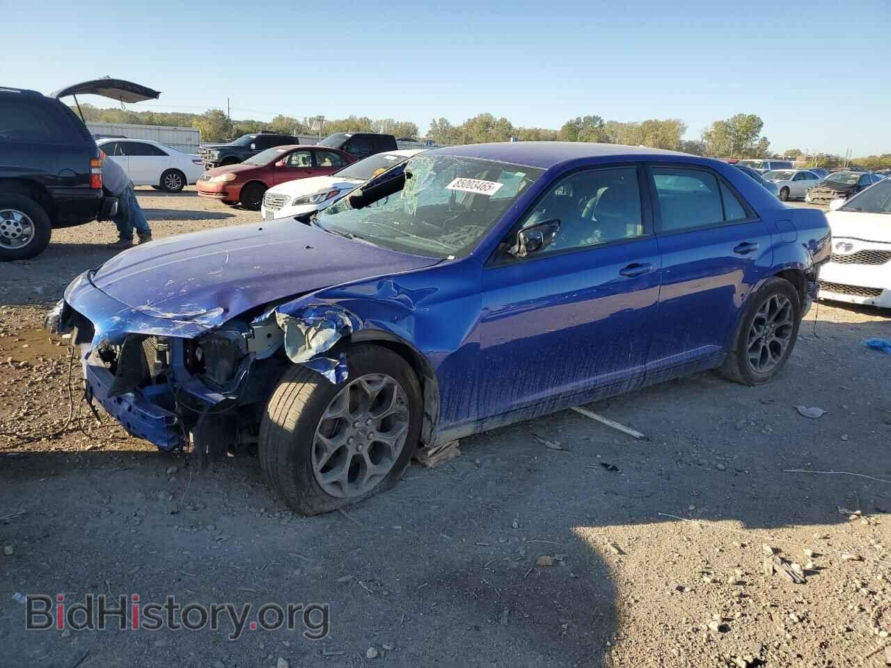 Photo 2C3CCAGG3JH300162 - CHRYSLER 300 2018