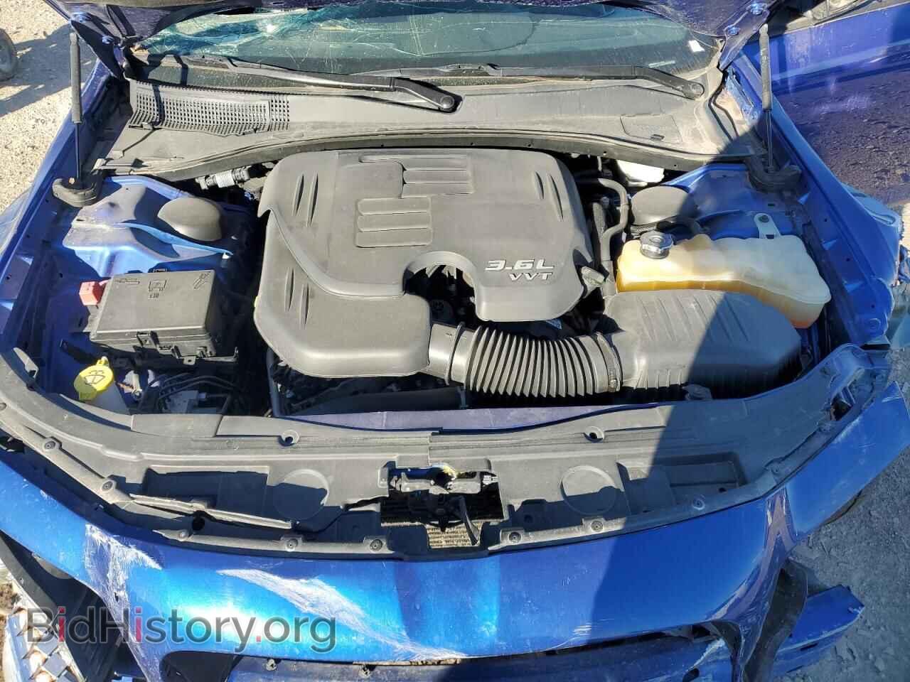 2018 CHRYSLER 300 - VIN: 2C3CCAGG3JH300162 - Фото 11