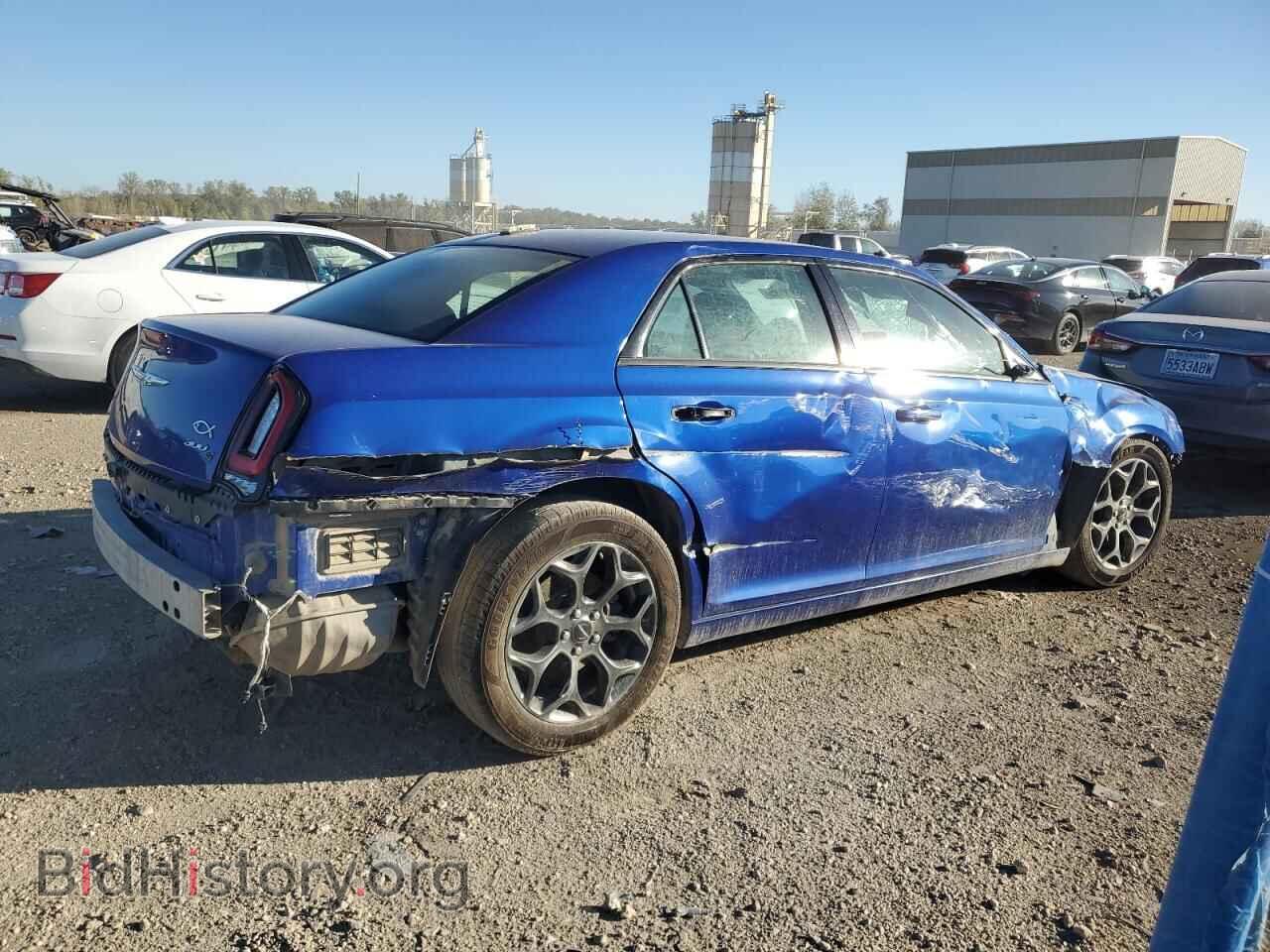 2018 CHRYSLER 300 - VIN: 2C3CCAGG3JH300162 - Фото 3