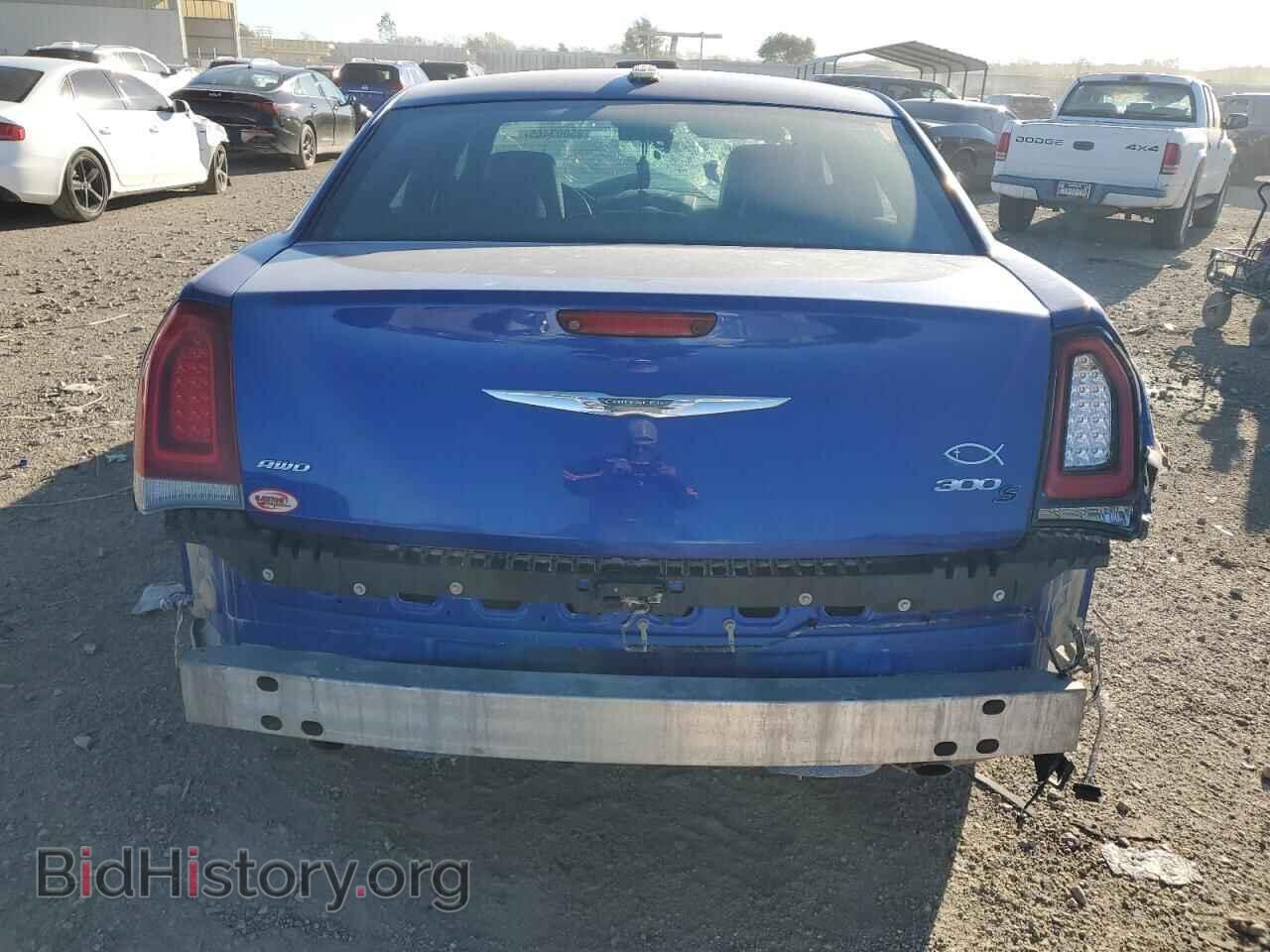 2018 CHRYSLER 300 - VIN: 2C3CCAGG3JH300162 - Фото 6