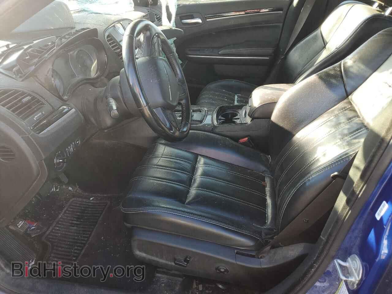 2018 CHRYSLER 300 - VIN: 2C3CCAGG3JH300162 - Фото 7
