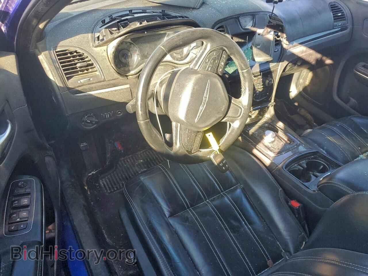 2018 CHRYSLER 300 - VIN: 2C3CCAGG3JH300162 - Фото 8