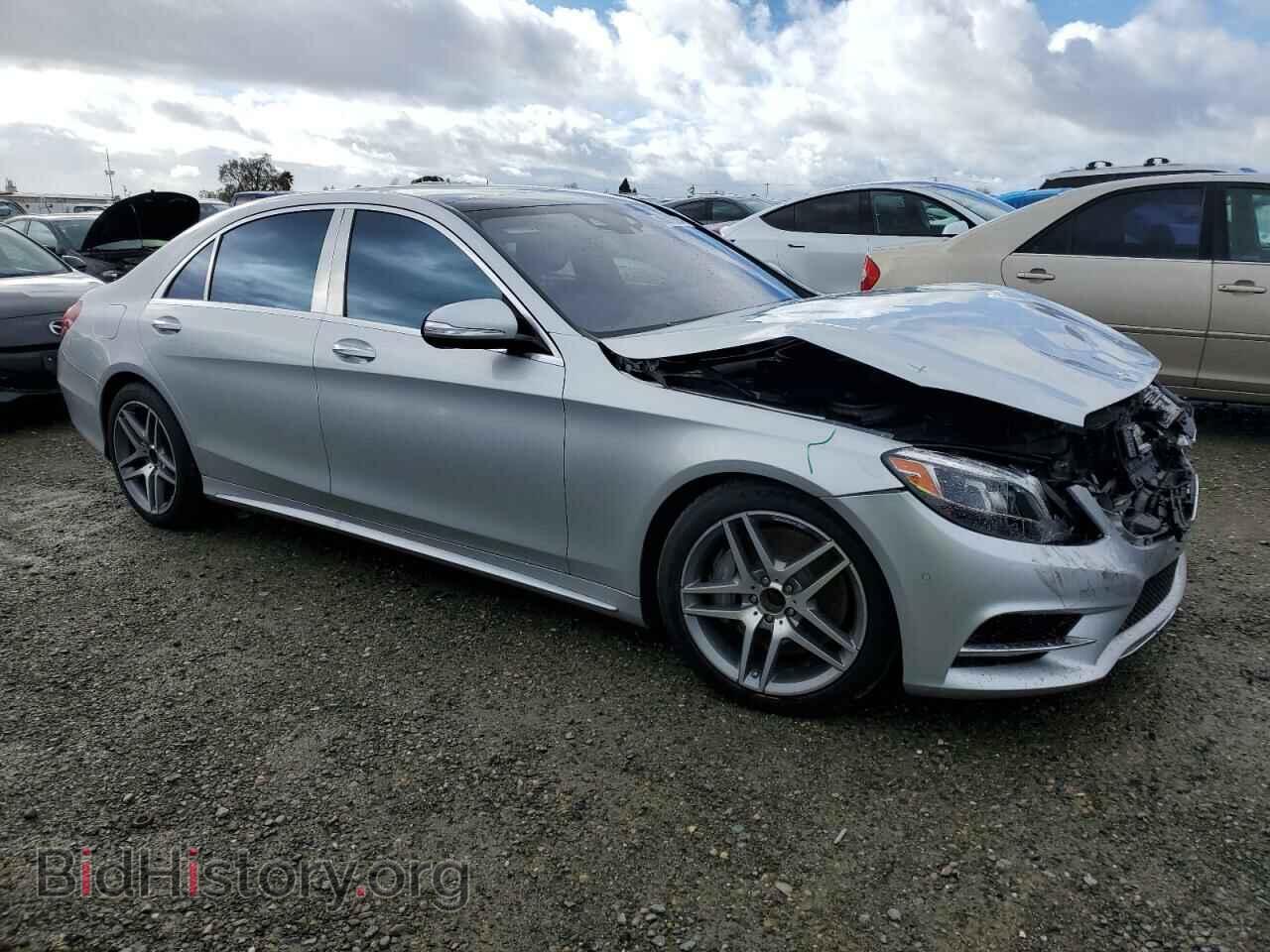 2014 MERCEDES-BENZ S-CLASS - VIN: WDDUG8CB9EA008646 - Фото 4