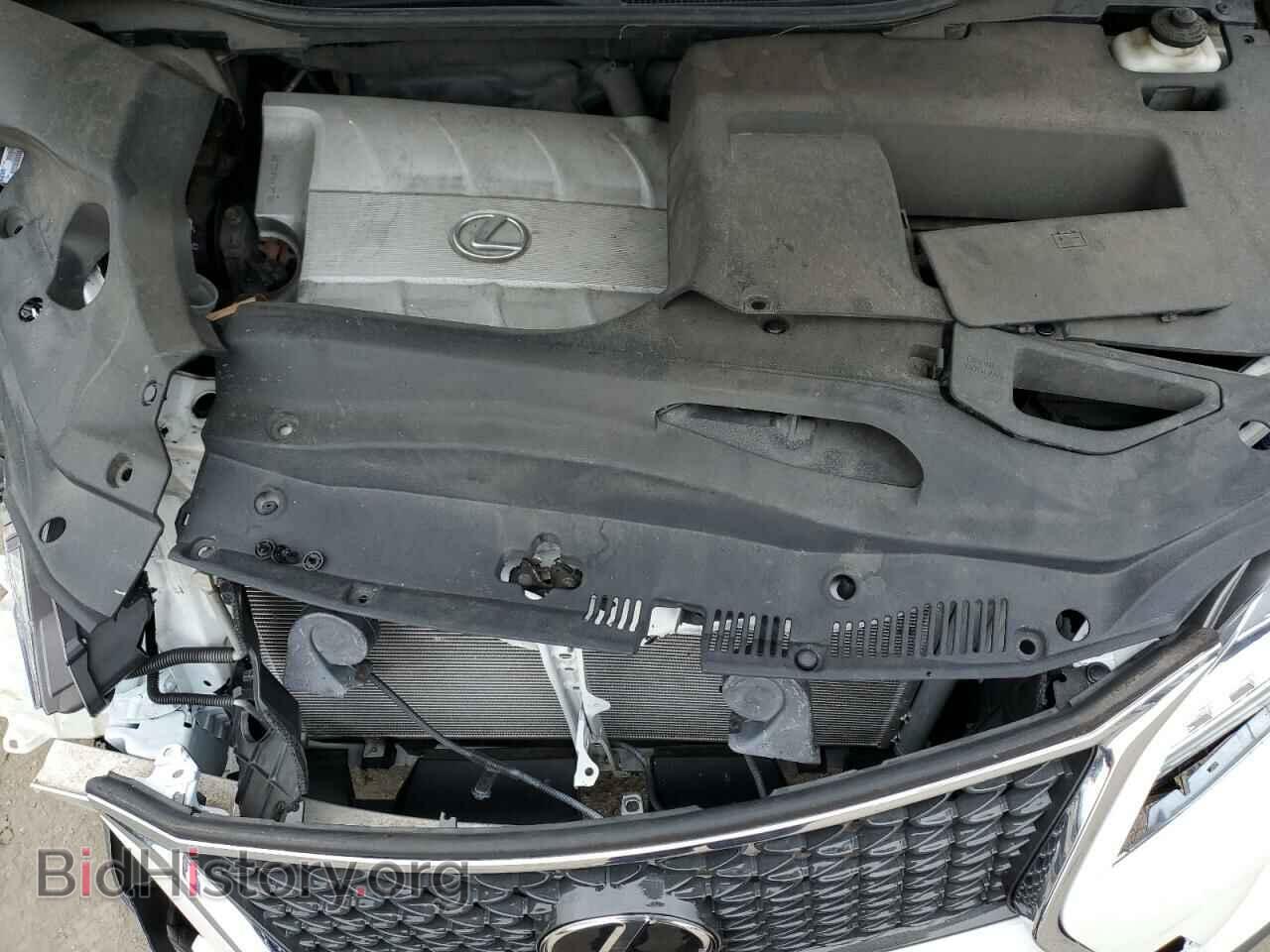 2013 LEXUS RX350 - VIN: 2T2BK1BA8DC194735 - Фото 12