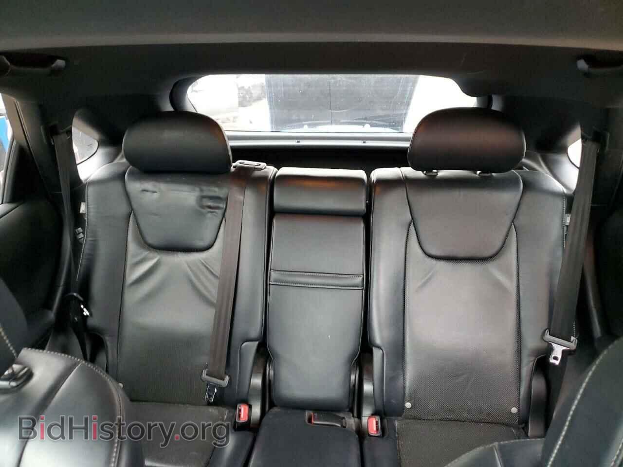 2013 LEXUS RX350 - VIN: 2T2BK1BA8DC194735 - Фото 10