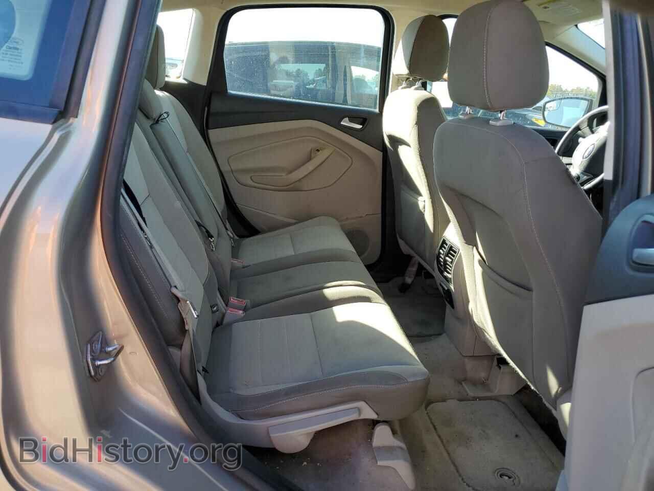 2015 FORD CMAX - VIN: 1FADP5AU3FL100635 - Фото 11