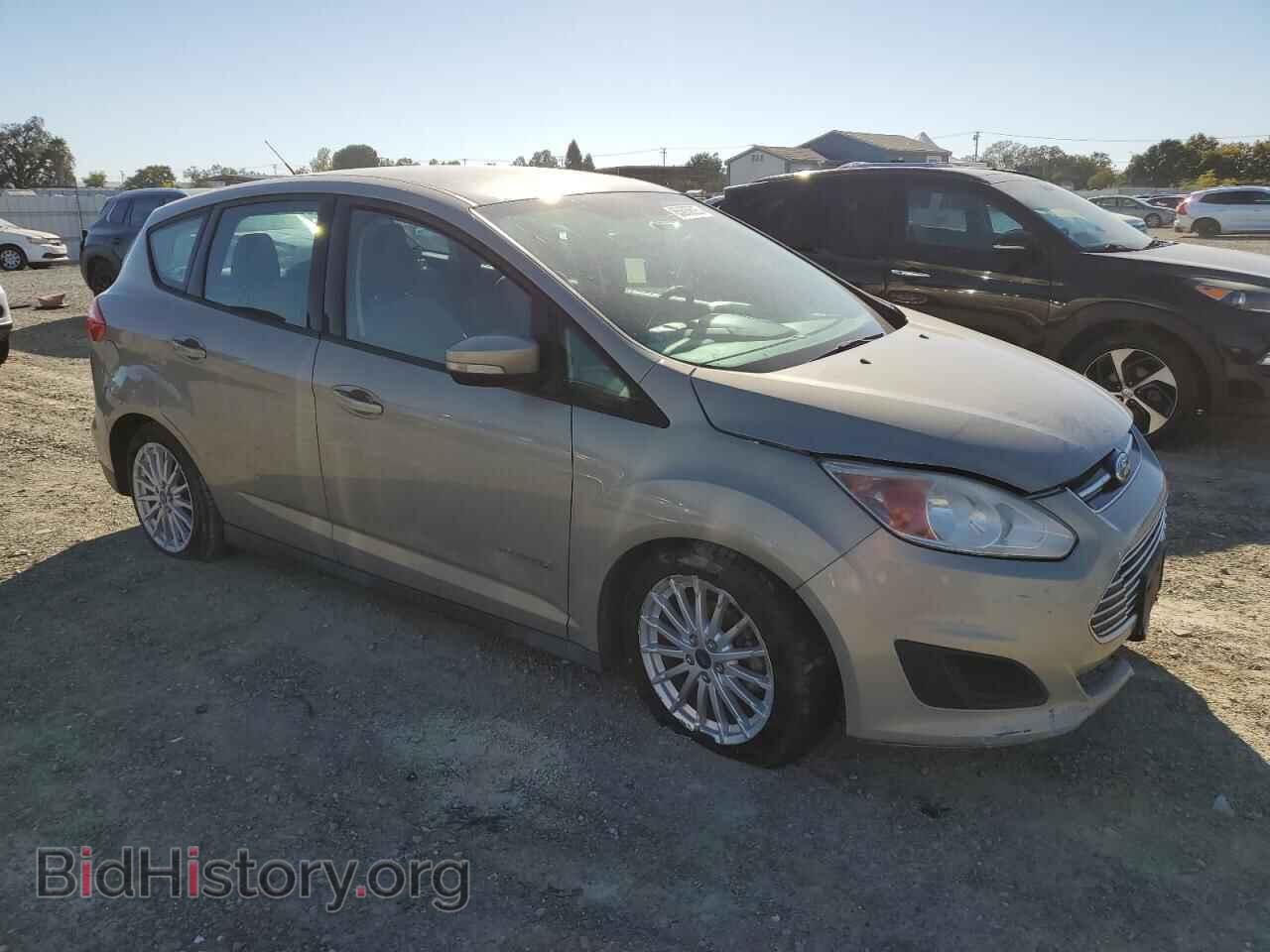 2015 FORD CMAX - VIN: 1FADP5AU3FL100635 - Фото 4