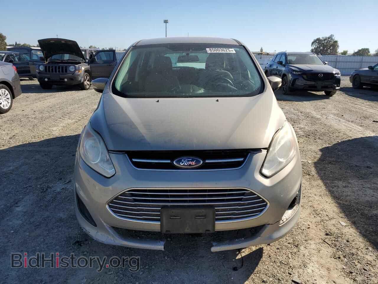 2015 FORD CMAX - VIN: 1FADP5AU3FL100635 - Фото 5