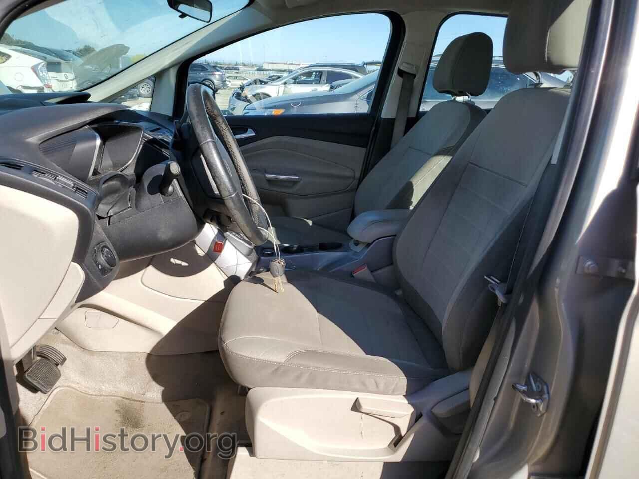 2015 FORD CMAX - VIN: 1FADP5AU3FL100635 - Фото 7
