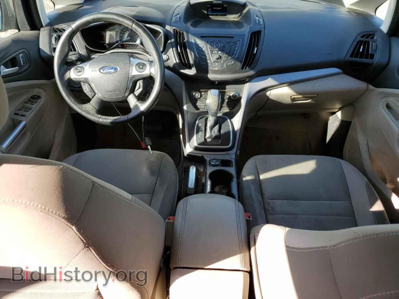 2015 FORD CMAX - VIN: 1FADP5AU3FL100635 - Фото 8