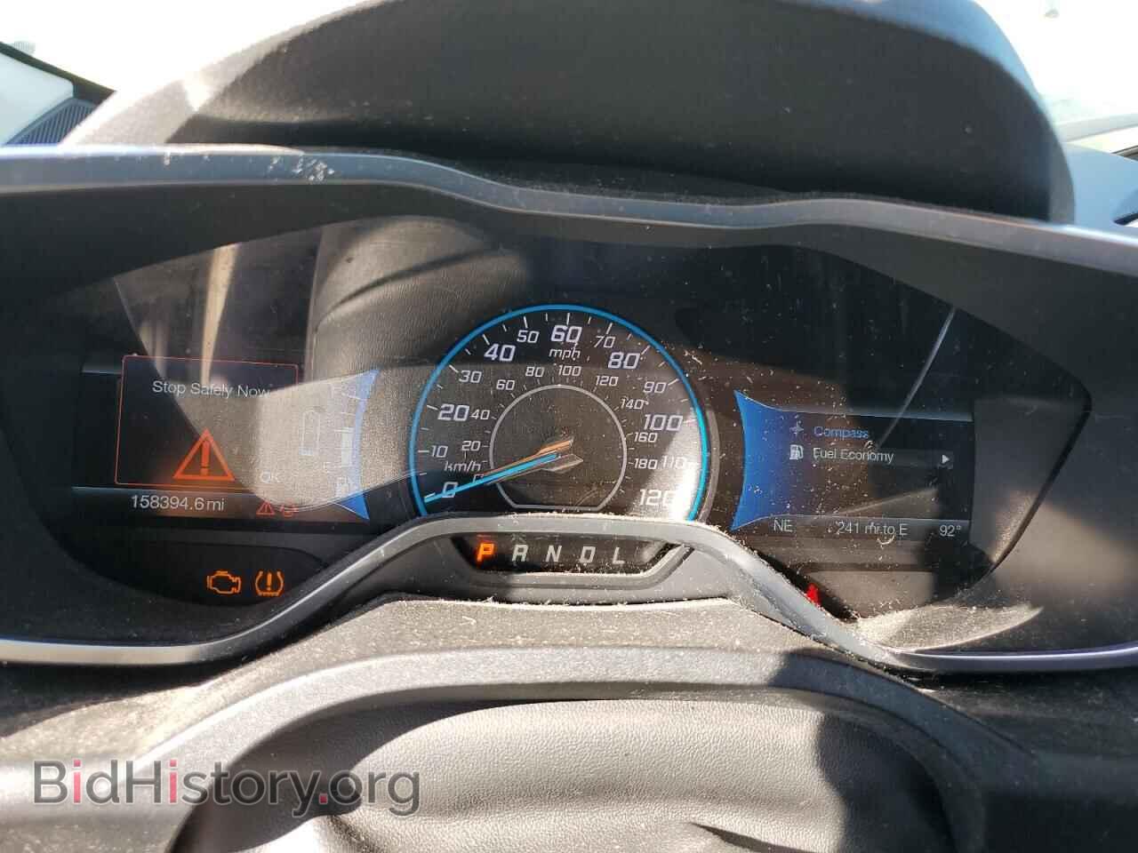 2015 FORD CMAX - VIN: 1FADP5AU3FL100635 - Фото 9