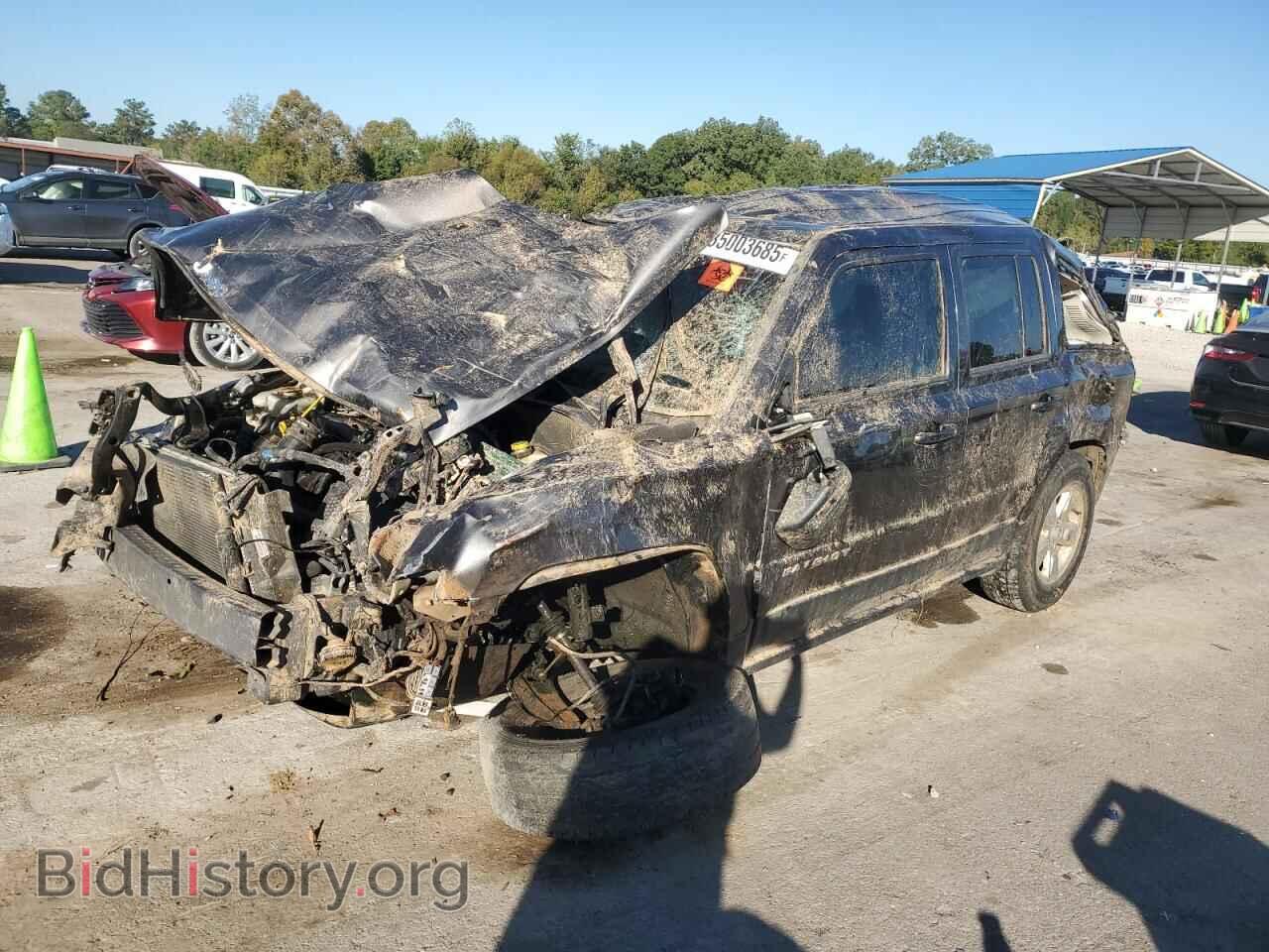 Photo 1C4NJPBB6FD359090 - JEEP PATRIOT 2015