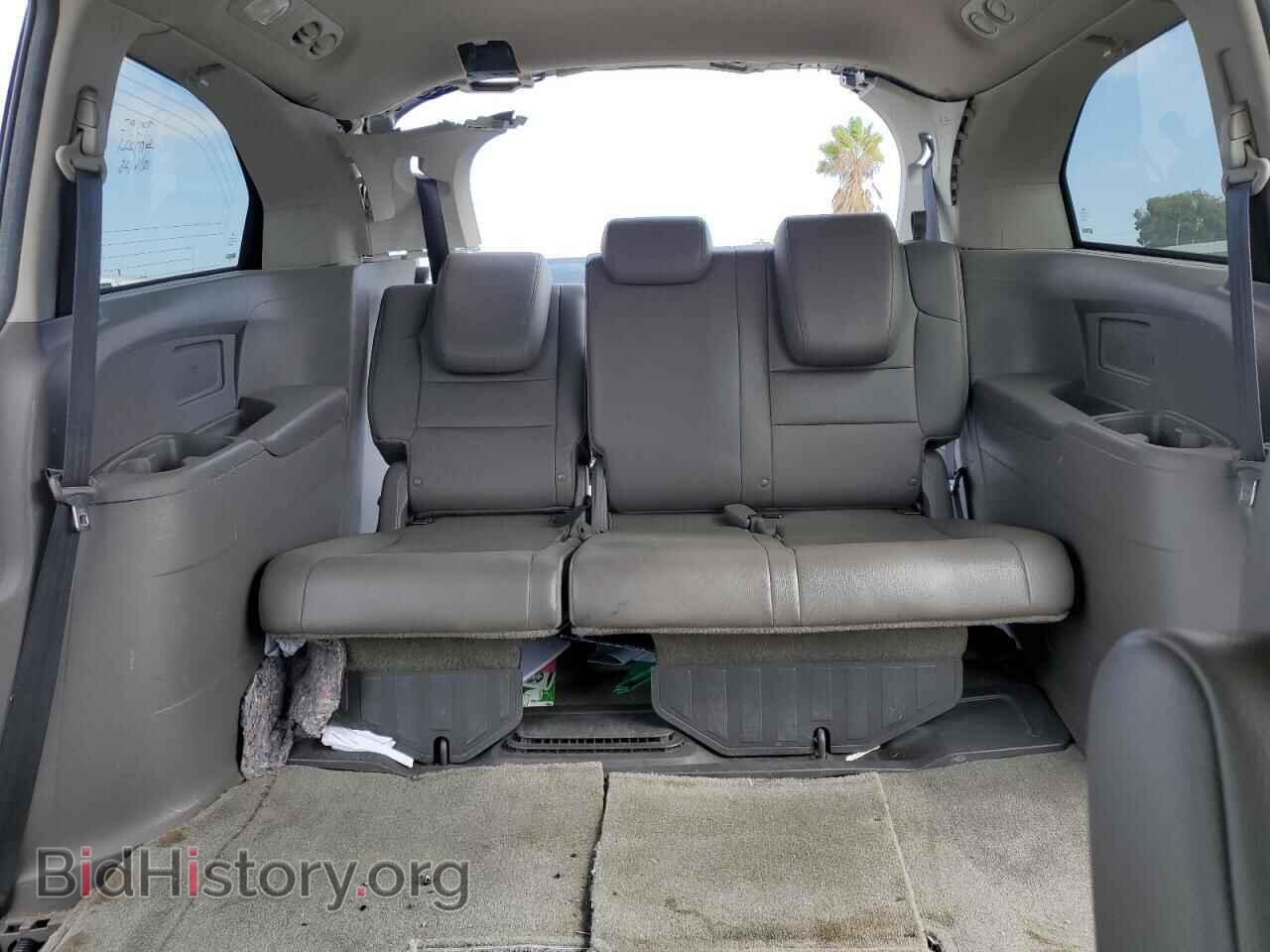 2015 HONDA All Models - VIN: 5FNRL5H69FB098167 - Фото 10