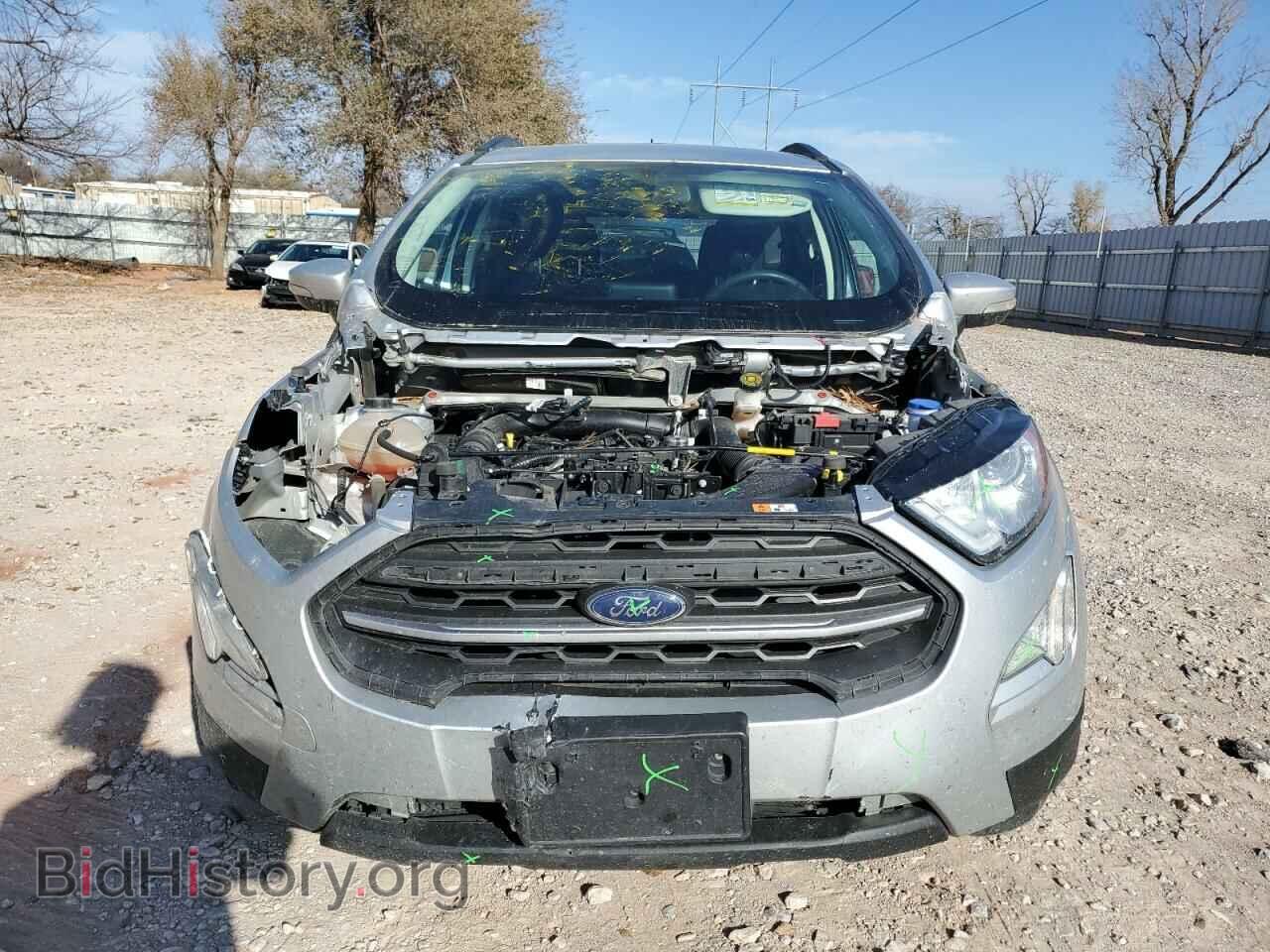 2021 FORD ECOSPORT - VIN: MAJ3S2GE3MC438803 - Фото 5