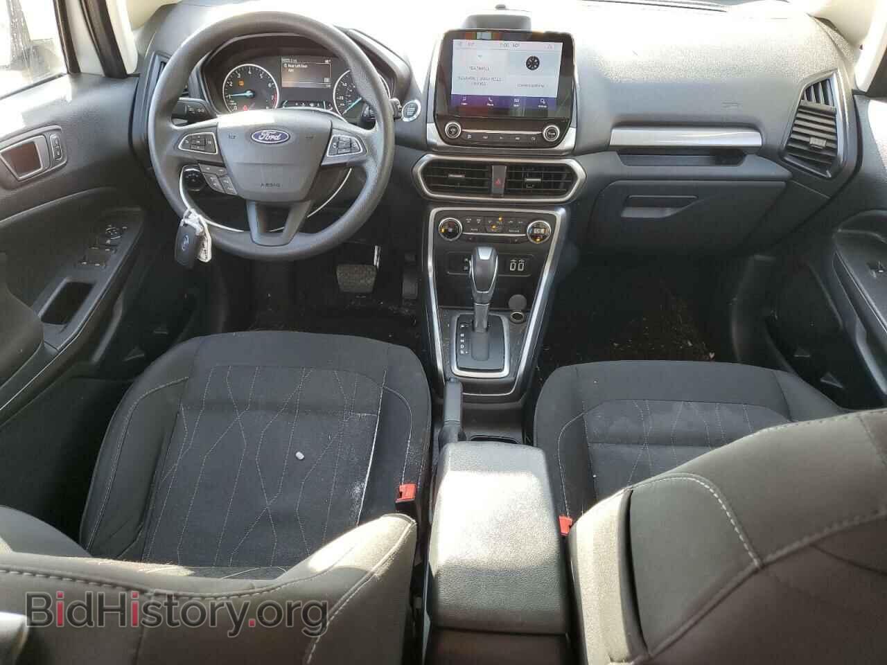2021 FORD ECOSPORT - VIN: MAJ3S2GE3MC438803 - Фото 8