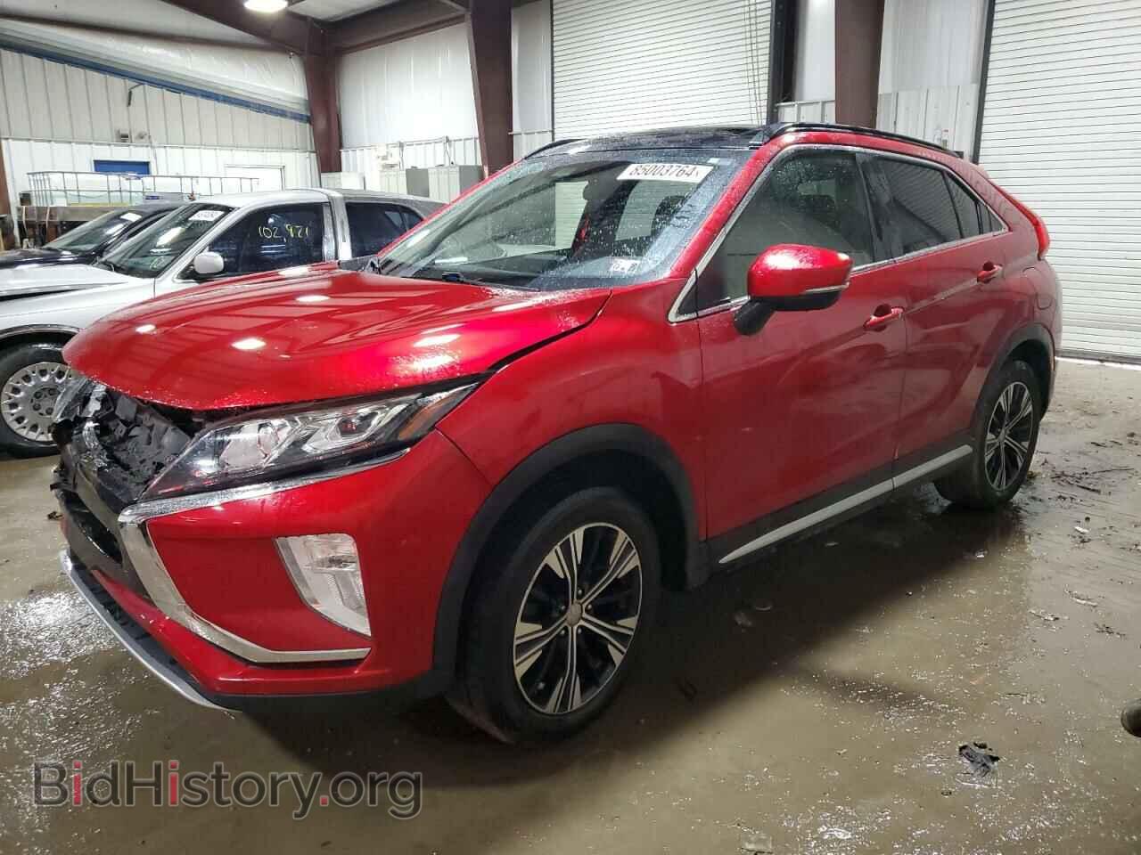 Photo JA4AT5AA4LZ018012 - MITSUBISHI ECLIPSE 2020