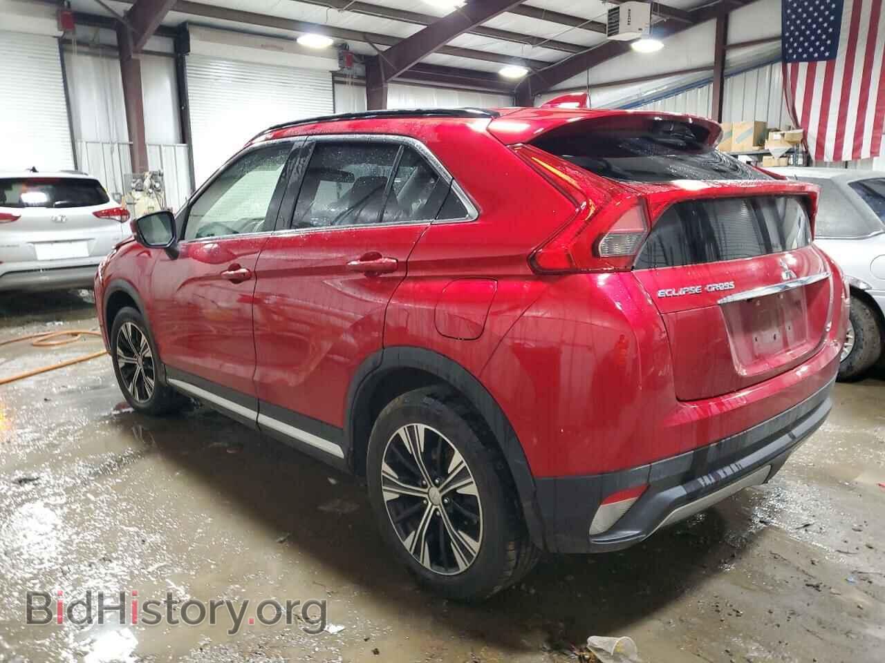 2020 MITSUBISHI ECLIPSE - VIN: JA4AT5AA4LZ018012 - Photo 2