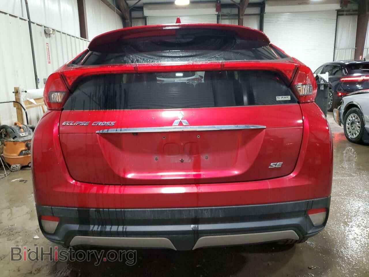 2020 MITSUBISHI ECLIPSE - VIN: JA4AT5AA4LZ018012 - Photo 6
