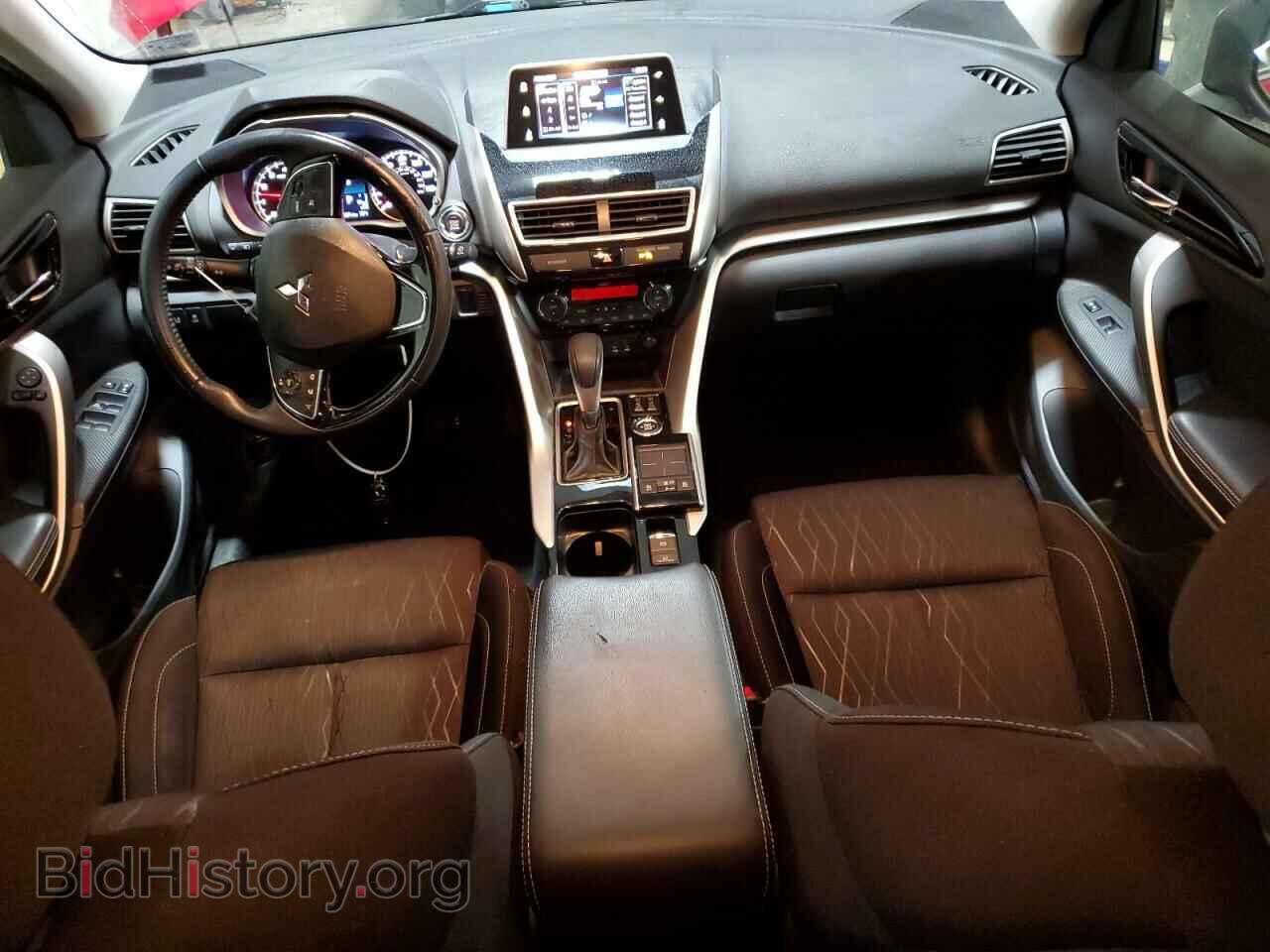 2020 MITSUBISHI ECLIPSE - VIN: JA4AT5AA4LZ018012 - Photo 8