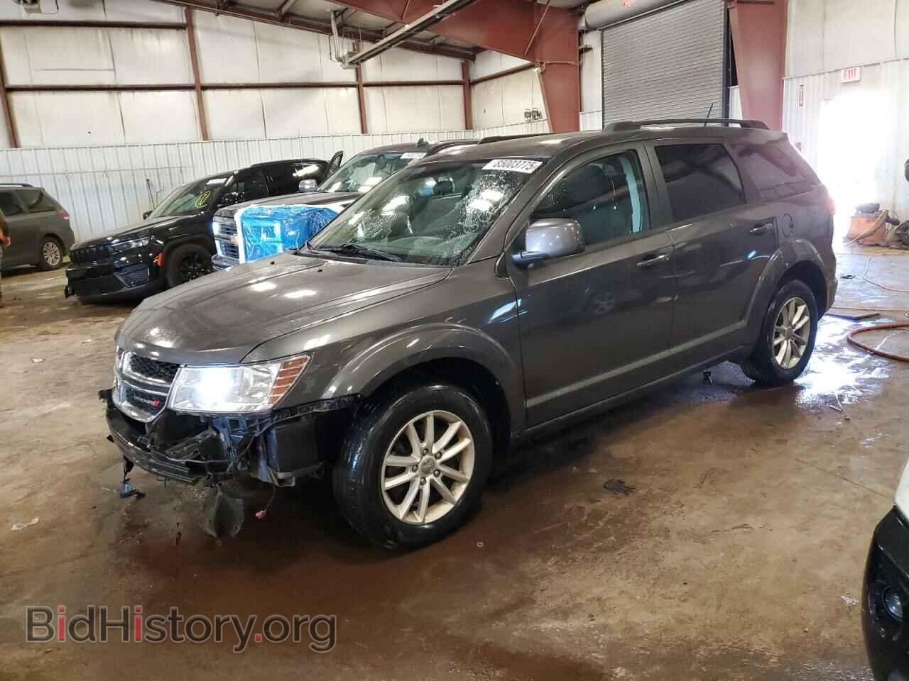 Фотография 3C4PDDBG0FT554669 - DODGE JOURNEY 2015