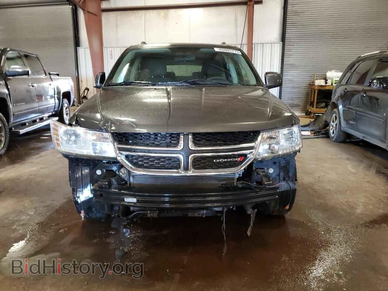 2015 DODGE JOURNEY - VIN: 3C4PDDBG0FT554669 - Фото 5