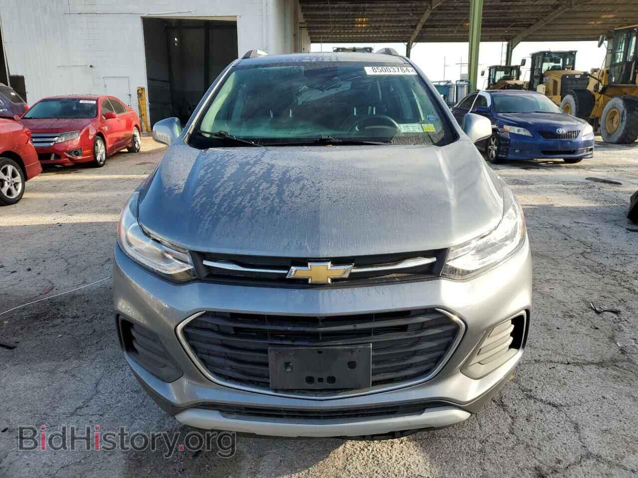 2019 CHEVROLET TRAX - VIN: KL7CJLSB3KB784544 - Фото 5