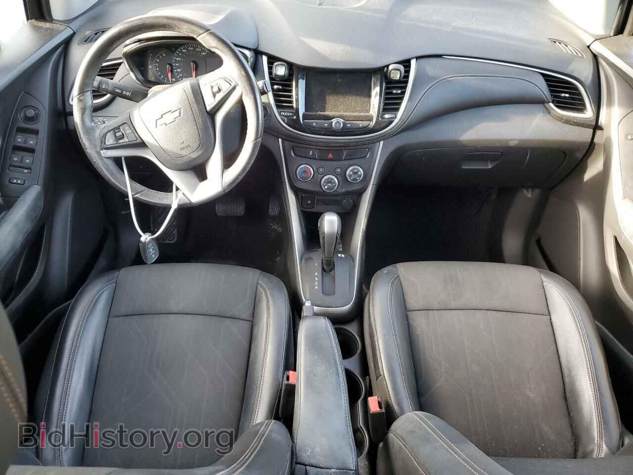 2019 CHEVROLET TRAX - VIN: KL7CJLSB3KB784544 - Фото 8