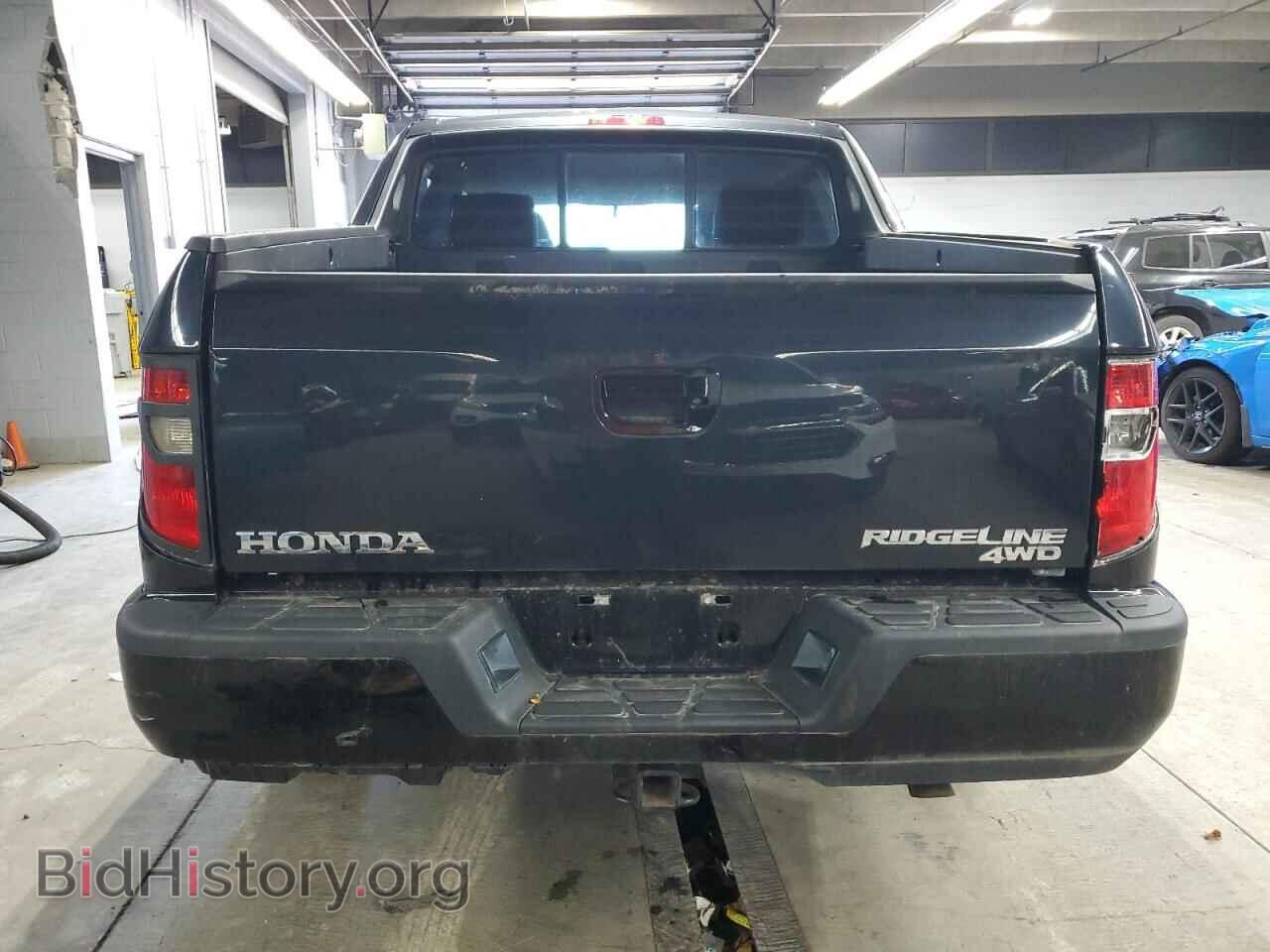 2014 HONDA RIDGELINE - VIN: 5FPYK1F76EB008594 - Фото 6