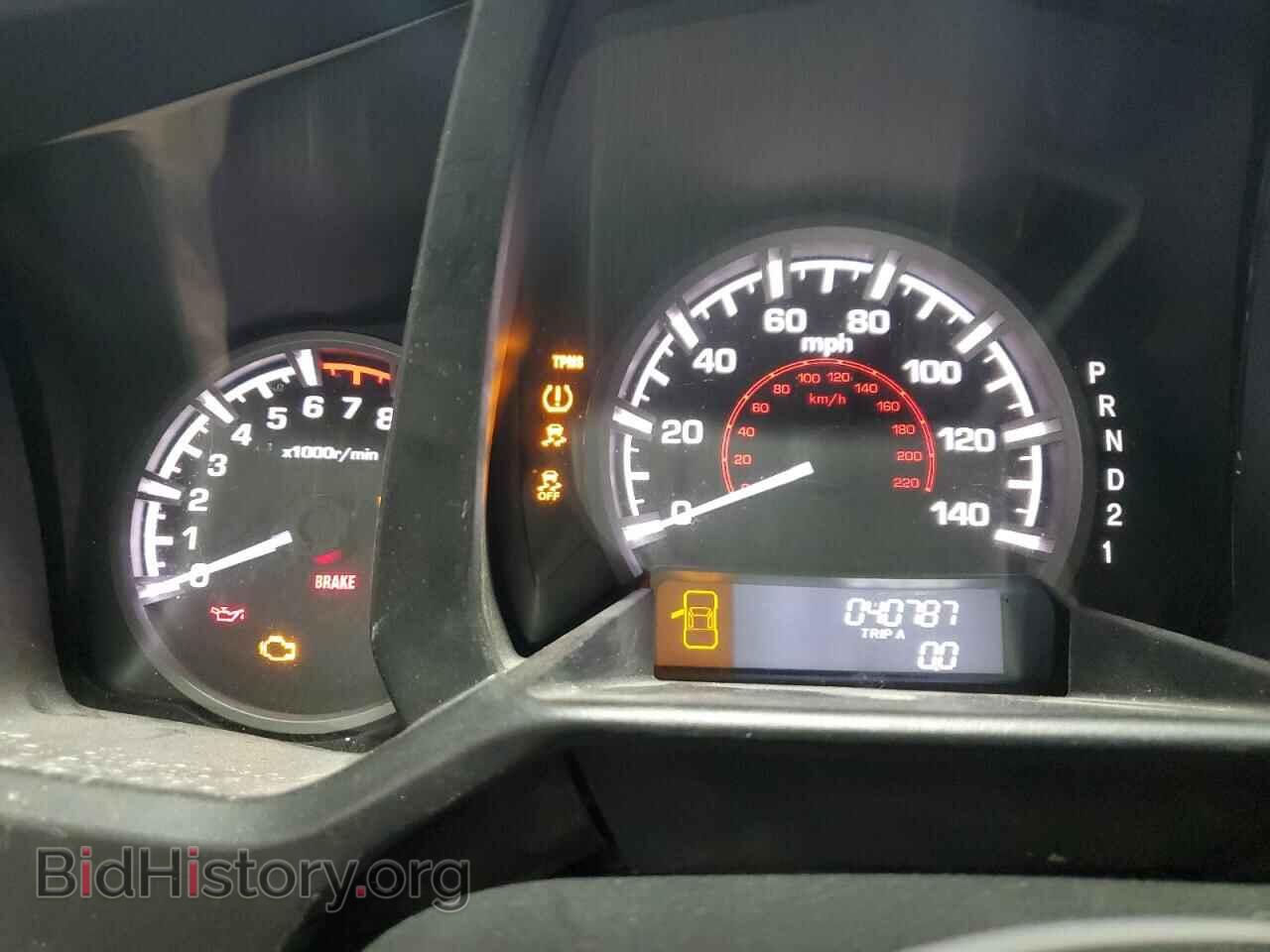 2014 HONDA RIDGELINE - VIN: 5FPYK1F76EB008594 - Фото 9