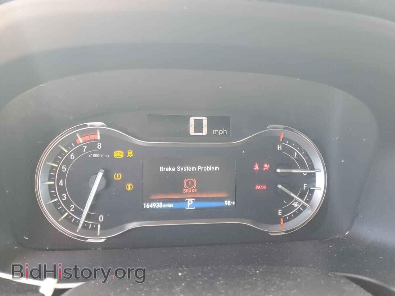 2017 HONDA PILOT - VIN: 5FNYF5H59HB030867 - Photo 9