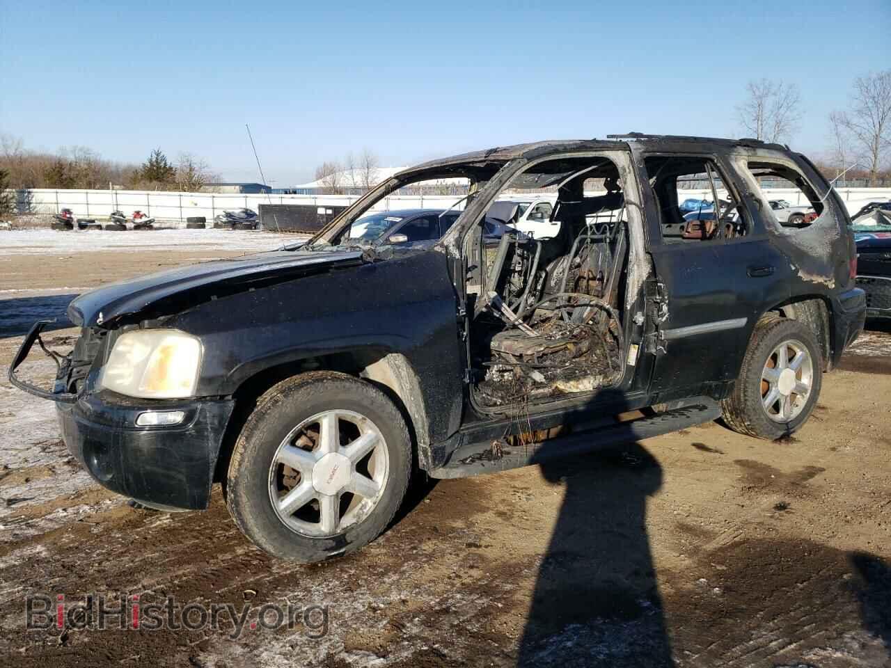 Фотография 1GKDT13SX82136538 - GMC ENVOY 2008