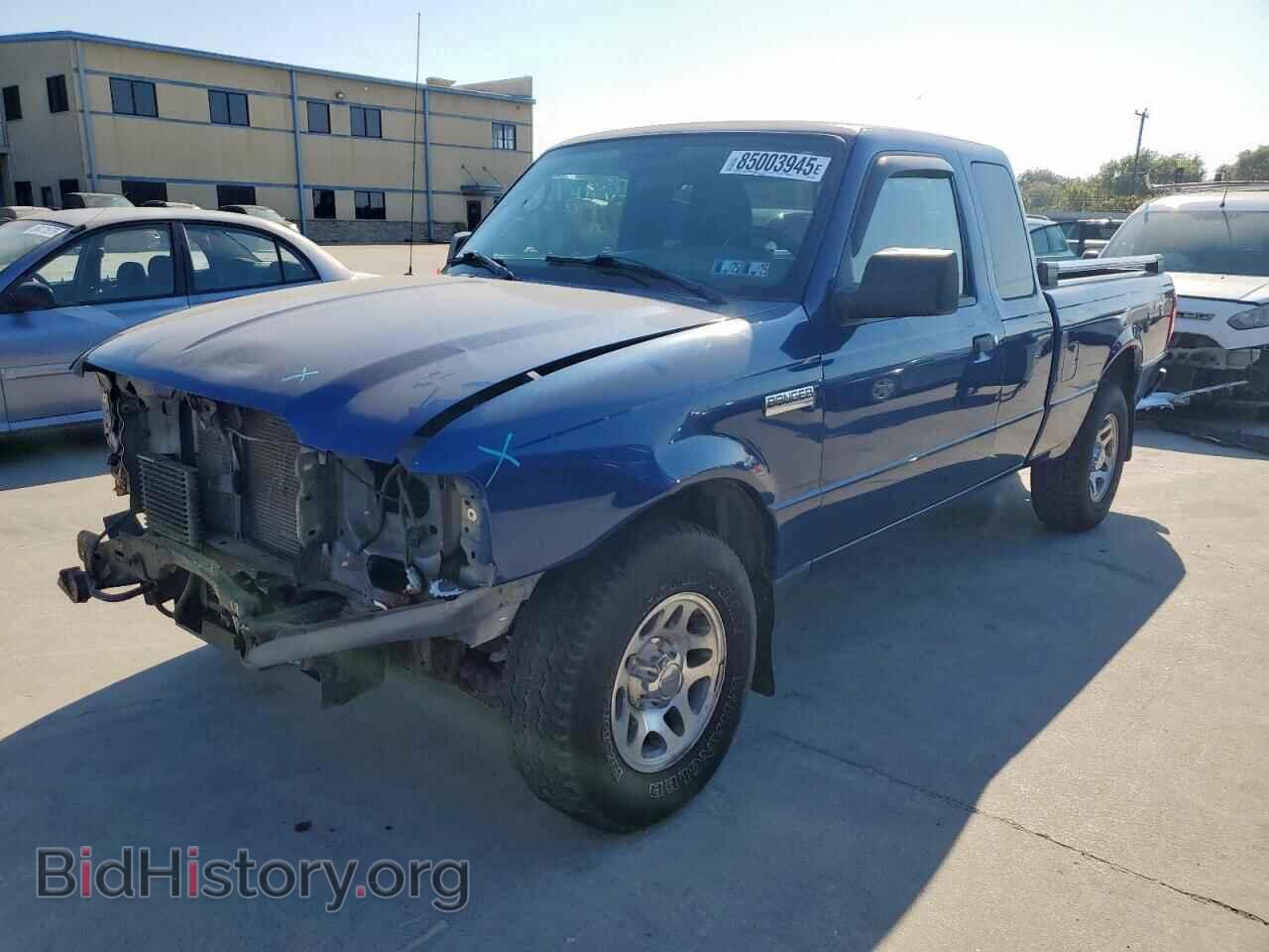 Фотография 1FTLR4FE1APA08405 - FORD RANGER 2010