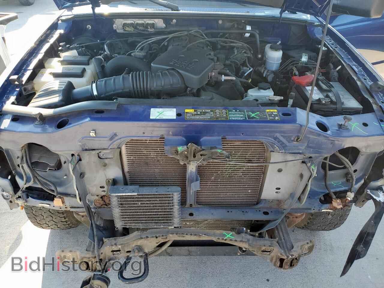 2010 FORD RANGER - VIN: 1FTLR4FE1APA08405 - Фото 11