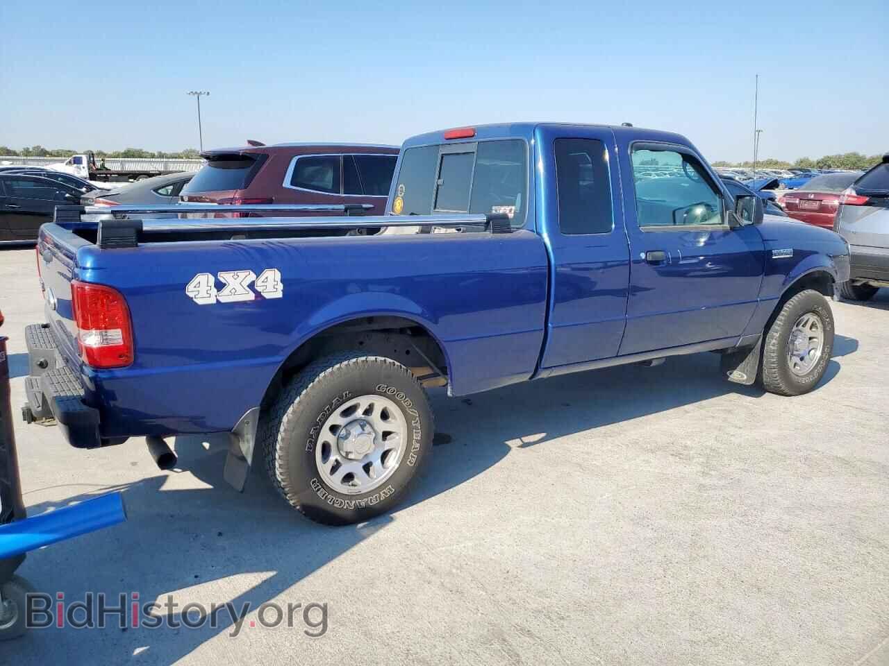 2010 FORD RANGER - VIN: 1FTLR4FE1APA08405 - Фото 3