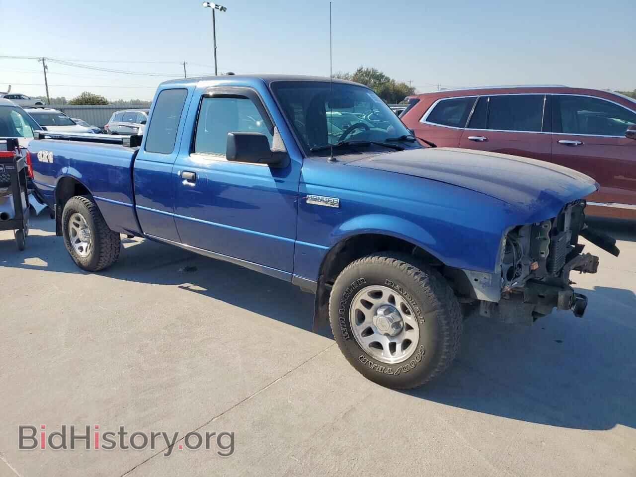 2010 FORD RANGER - VIN: 1FTLR4FE1APA08405 - Фото 4