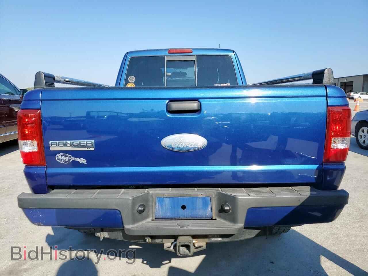 2010 FORD RANGER - VIN: 1FTLR4FE1APA08405 - Фото 6