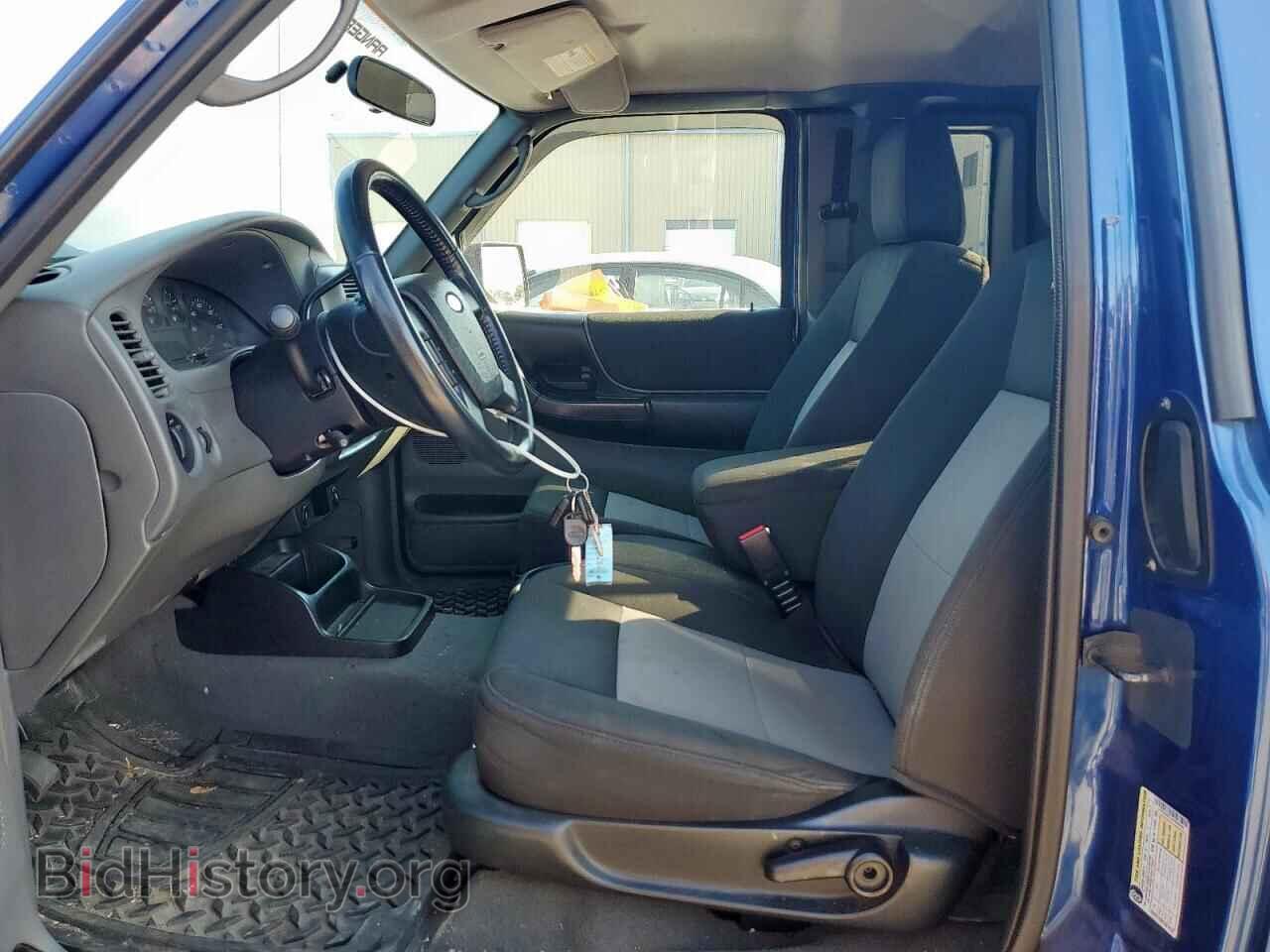 2010 FORD RANGER - VIN: 1FTLR4FE1APA08405 - Фото 7
