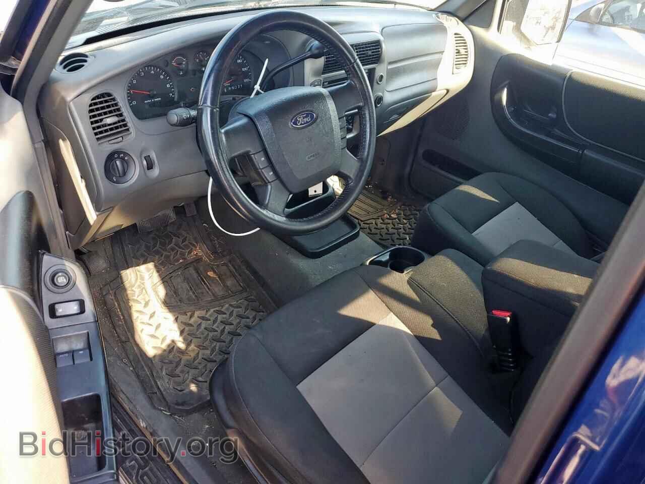 2010 FORD RANGER - VIN: 1FTLR4FE1APA08405 - Фото 8