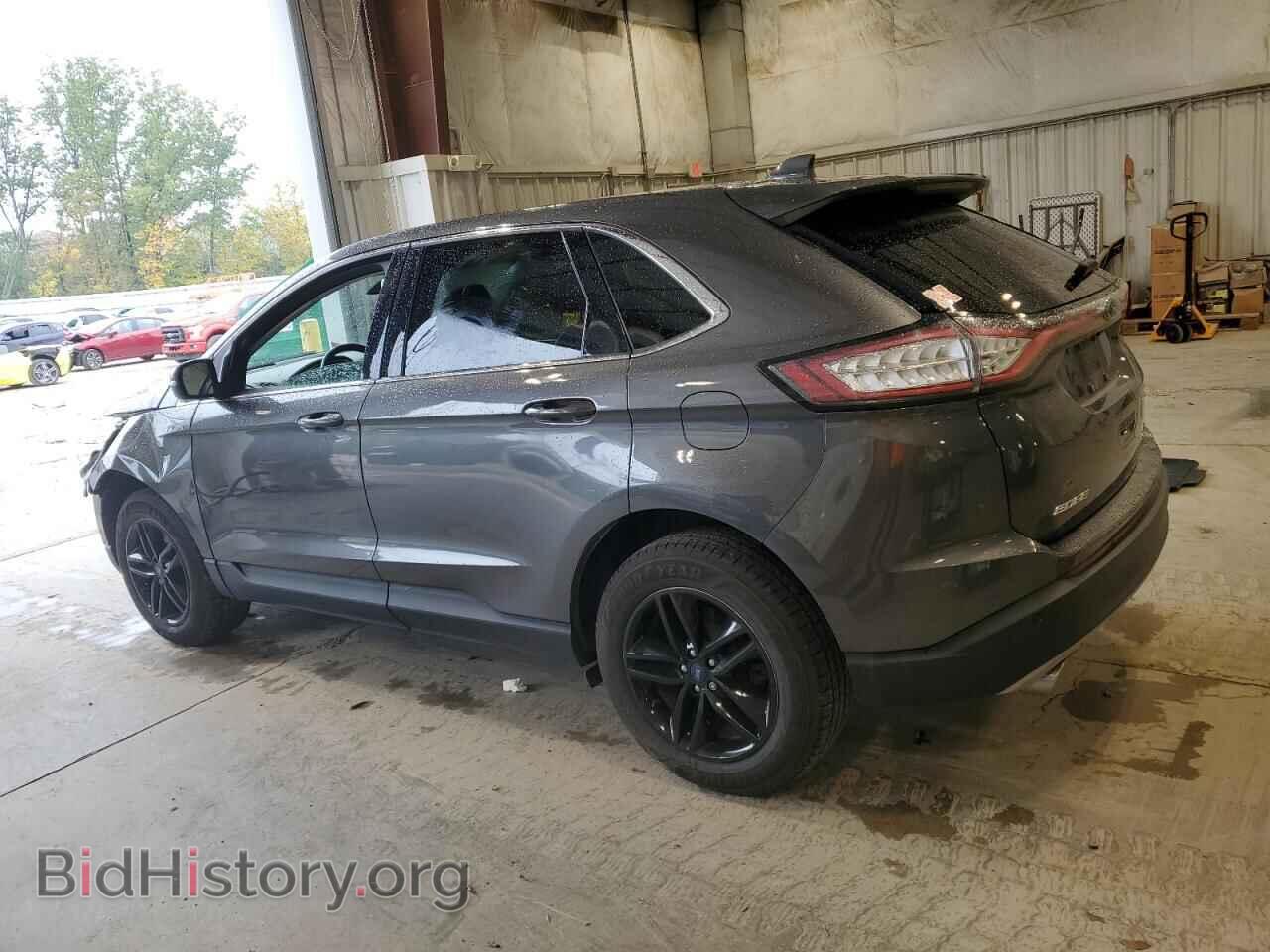 2018 FORD EDGE - VIN: 2FMPK4J88JBB27014 - Photo 2