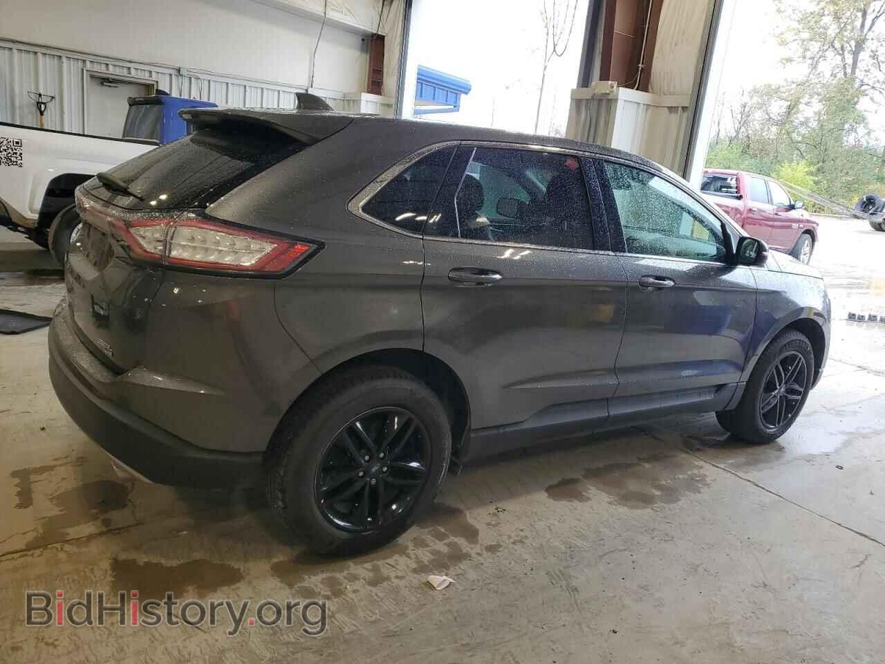 2018 FORD EDGE - VIN: 2FMPK4J88JBB27014 - Photo 3