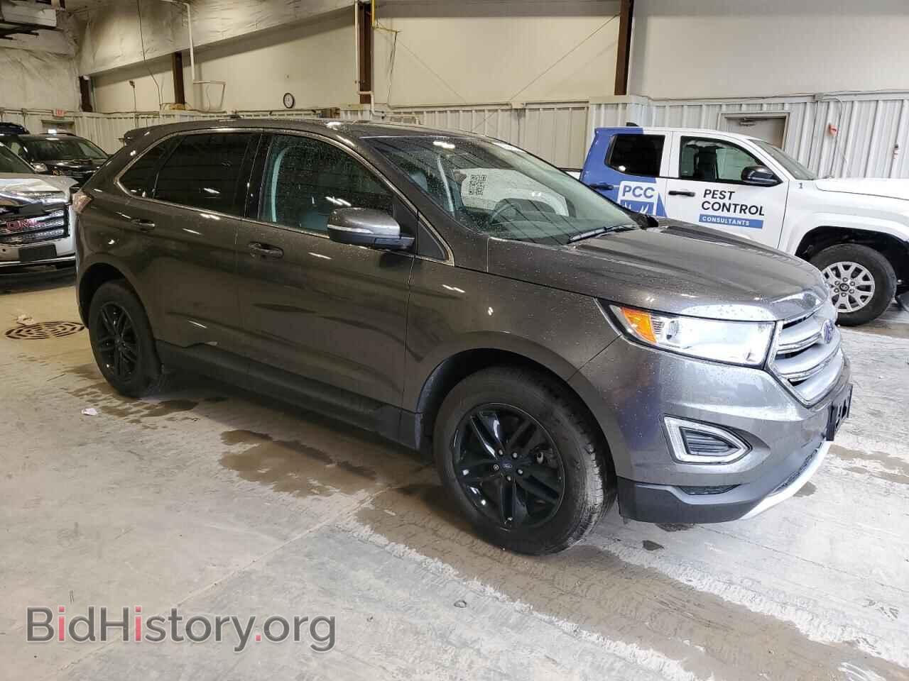 2018 FORD EDGE - VIN: 2FMPK4J88JBB27014 - Photo 4