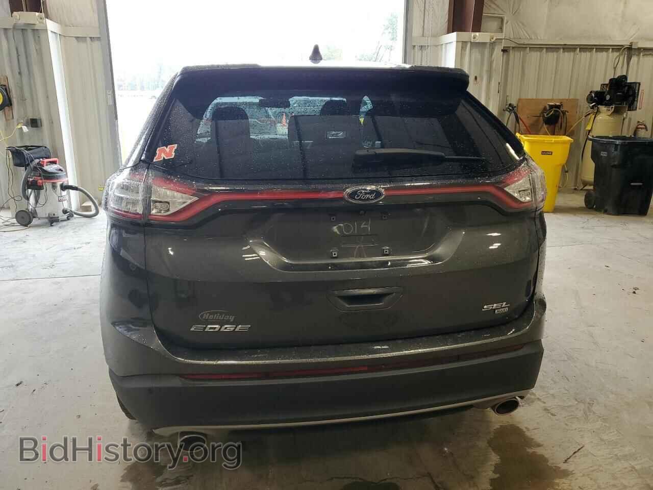 2018 FORD EDGE - VIN: 2FMPK4J88JBB27014 - Photo 6