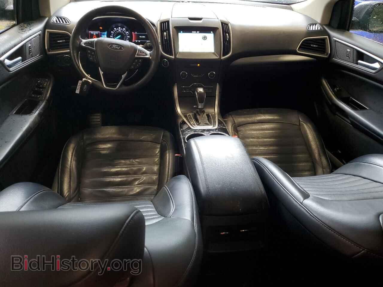 2018 FORD EDGE - VIN: 2FMPK4J88JBB27014 - Photo 8